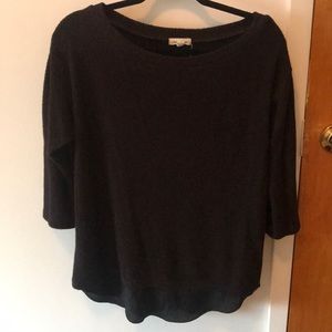 Silence & Noise Sweater - size Small